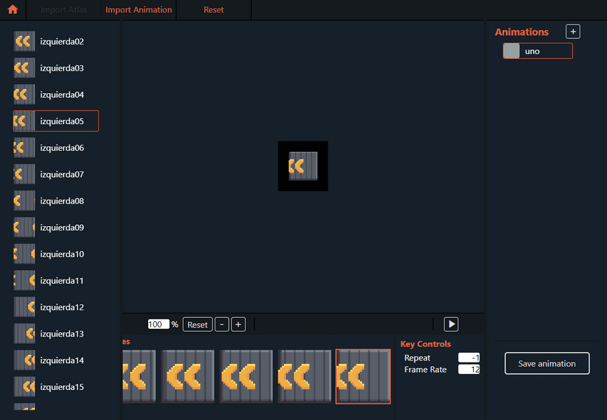 My projects | GAMMAFP